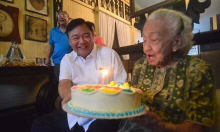 Cash gifts for Iloilo City residents aged 80, 90 ,100 approved