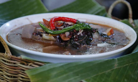 Defensor: Let’s make food ‘centerpiece’ of Iloilo’s tourism industry