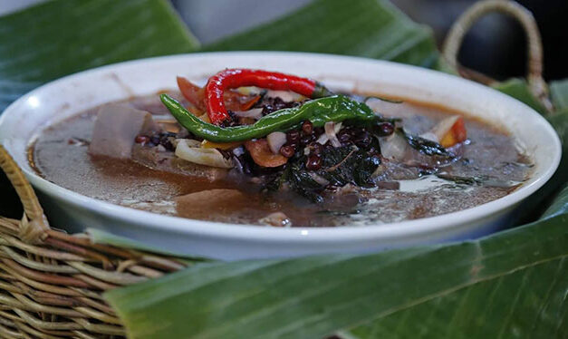 Defensor: Let’s make food ‘centerpiece’ of Iloilo’s tourism industry