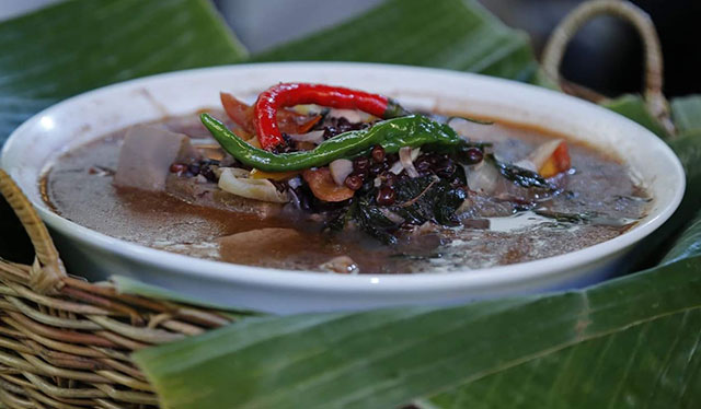 Defensor: Let’s make food ‘centerpiece’ of Iloilo’s tourism industry