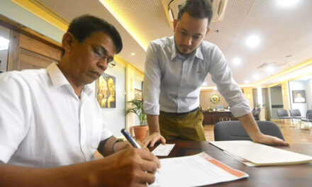 PECO settles tax debts, pays almost P135M