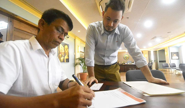 PECO settles tax debts, pays almost P135M