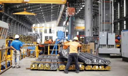 SteelAsia spending P5B for facility in Iloilo City