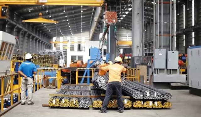 SteelAsia spending P5B for facility in Iloilo City