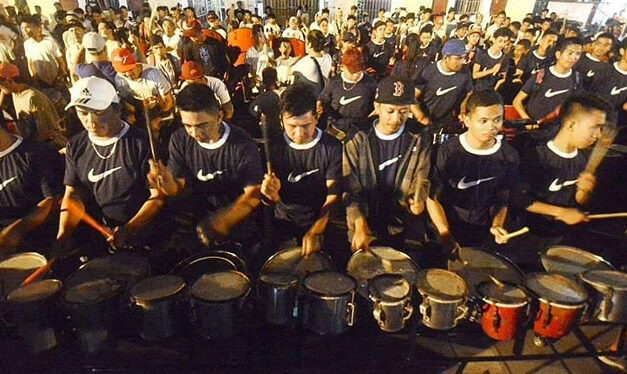 Dinagyang 2020 Pamukaw features barangay-based tribes