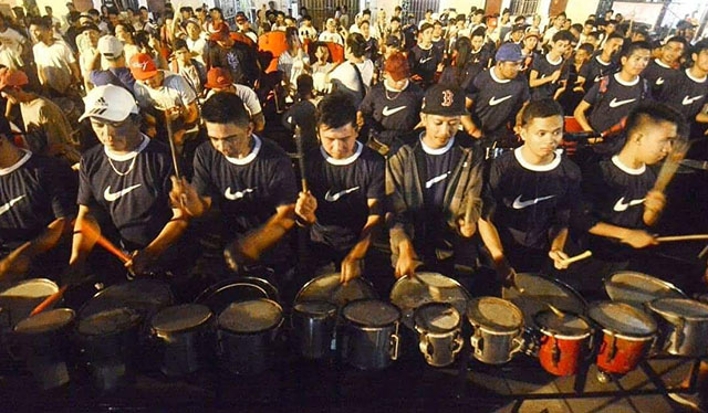 Dinagyang 2020 Pamukaw features barangay-based tribes