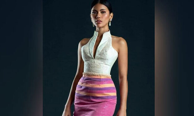 Iloilo-made fabric reaches Miss Universe pageant