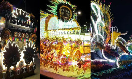 Dinagyang 2020 to showcase 30 illuminated floats