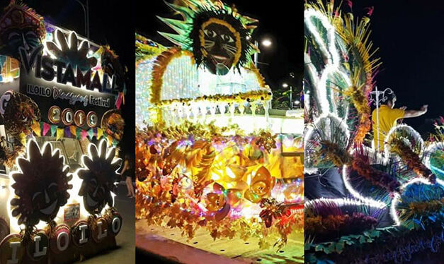 Dinagyang 2020 to showcase 30 illuminated floats