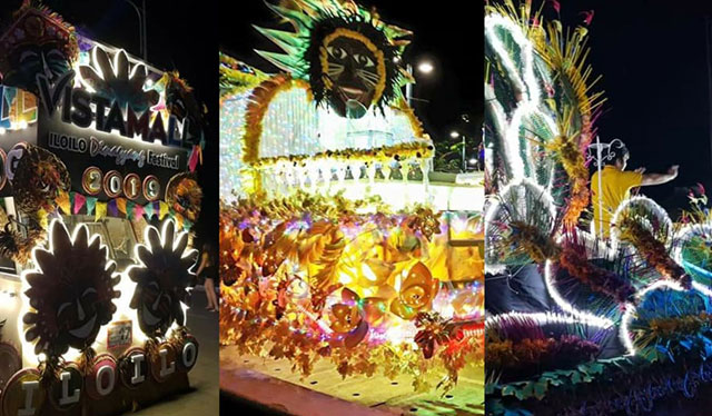 Dinagyang 2020 to showcase 30 illuminated floats
