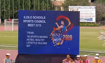 ILOPRISAA is ISSC Meet 2019 overall champion