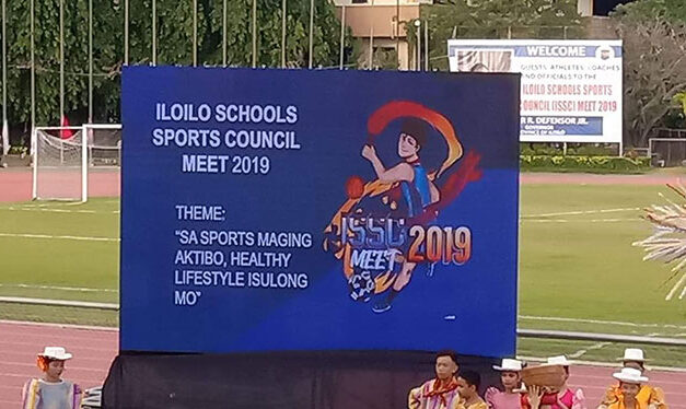 ILOPRISAA is ISSC Meet 2019 overall champion