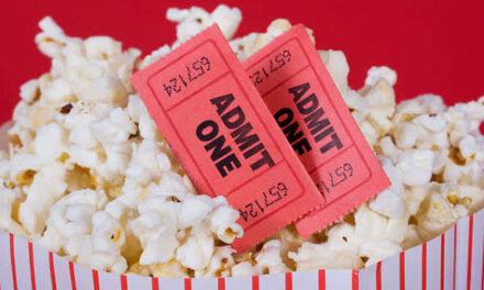 Free movies for senior citizens every Tuesday