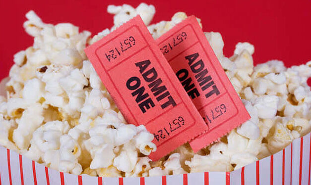 Free movies for senior citizens every Tuesday