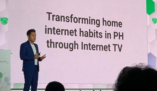 Internet to be the ‘new TV’ for more Filipino homes