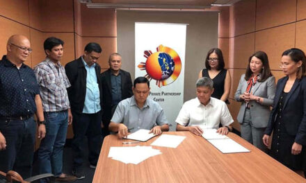 Iloilo gov’t pushing for 5 ‘big’ projects under PPP scheme