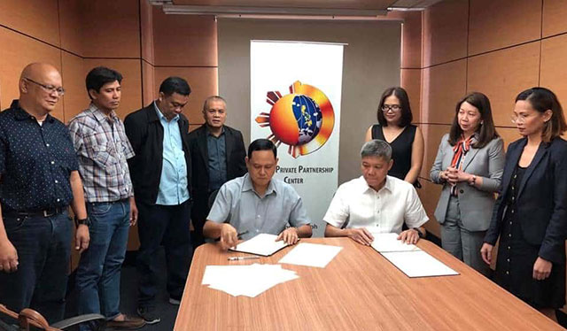 Iloilo gov’t pushing for 5 ‘big’ projects under PPP scheme