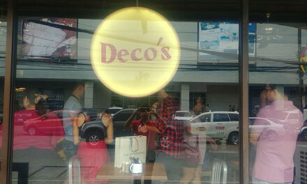 Deco’s Valeria reopens with eat-and-watch concept