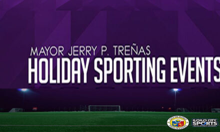 Holiday sports events, inter-agency cage games to set in Iloilo