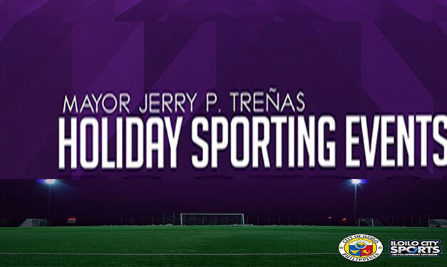 Holiday sports events, inter-agency cage games to set in Iloilo