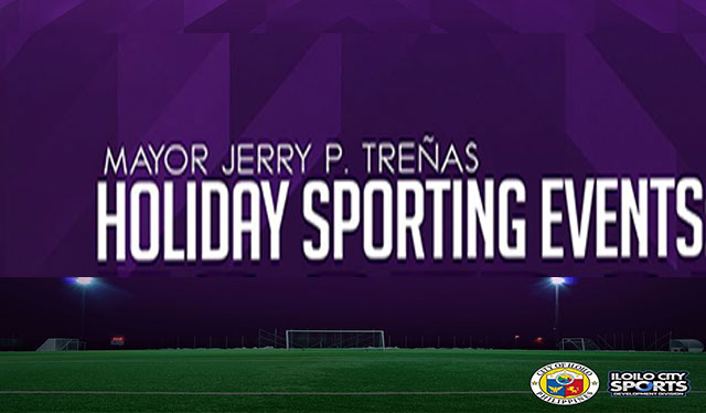 Holiday sports events, inter-agency cage games to set in Iloilo