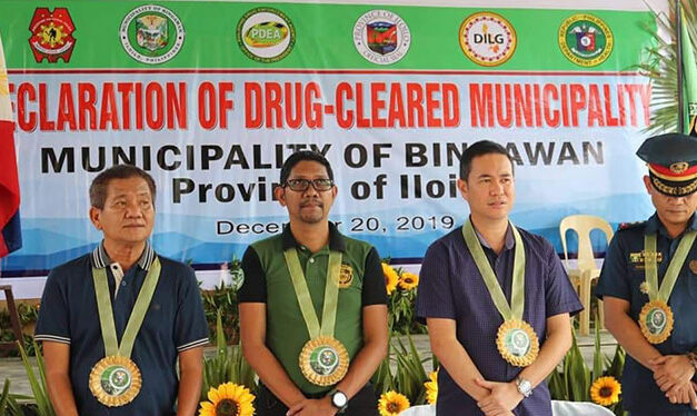 Bingawan now drug-cleared; opens rehab center