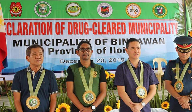 Bingawan now drug-cleared; opens rehab center