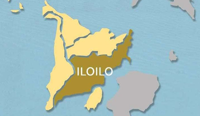 Magnitude 4.8 quake rocks Iloilo