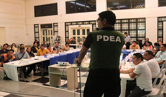 75% of villages in WV now drug-free