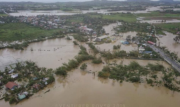 Balasan, Batad, Carles under state of calamity