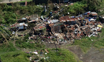 Ursula kills 19 in Panay