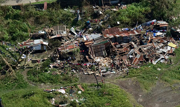 Ursula kills 19 in Panay