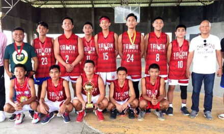 UA, Tañon College  snatch NBTC titles
