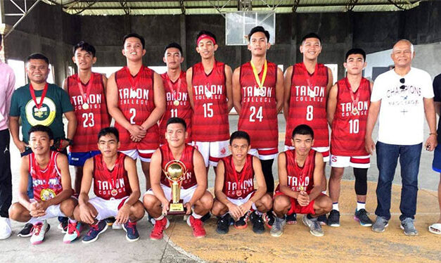 UA, Tañon College  snatch NBTC titles