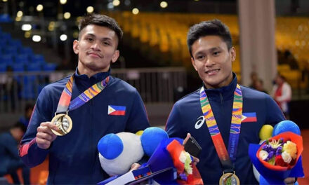 Ilonggo wushu artists receive cash incentives from city gov’t