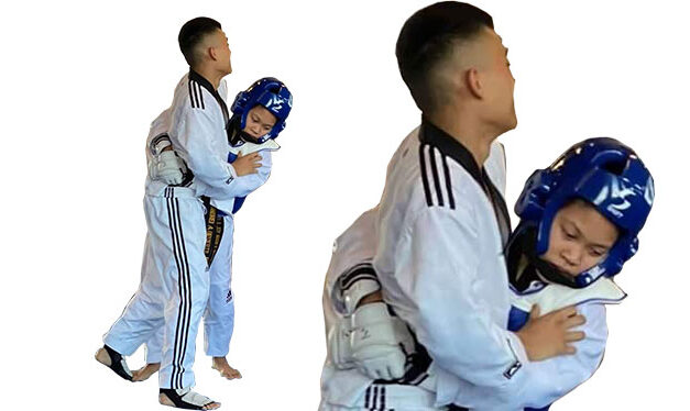 15 MVP Iloilo jins promoted as new blackbelters