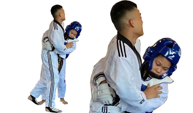 15 MVP Iloilo jins promoted as new blackbelters