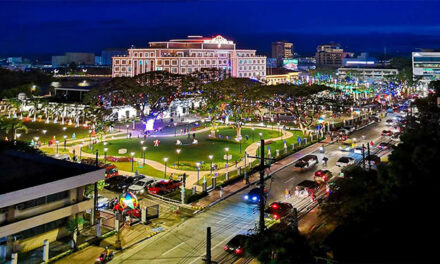 Christmas, New Year celebrations in Iloilo ‘peaceful’