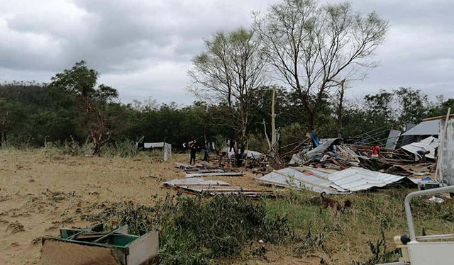 Iloilo mulls state of calamity due to Christmas typhoon