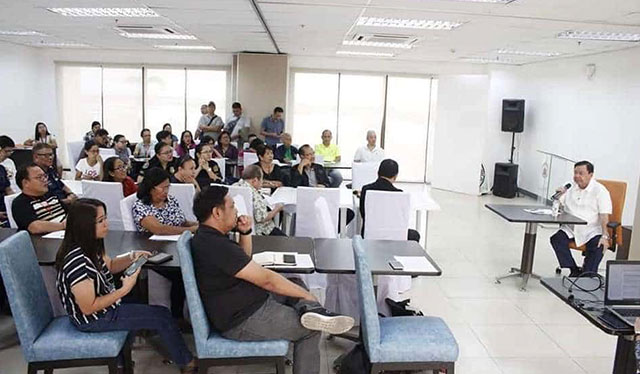 Iloilo City to give P4.2M to LGUs hit by Ursula