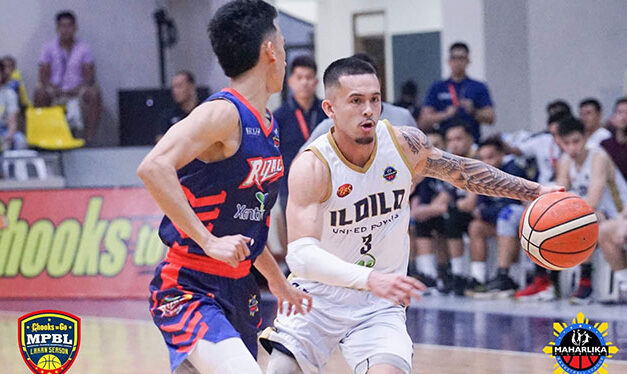 Iloilo,  Zamboanga to clash in MPBL home game