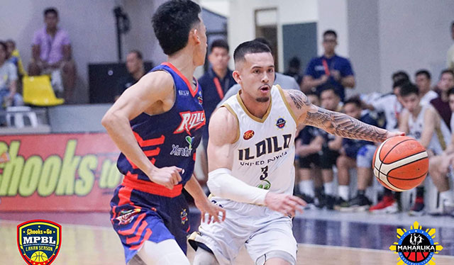 Iloilo,  Zamboanga to clash in MPBL home game