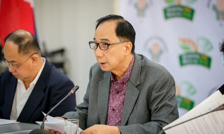 Agri dep’t to prioritize FMR construction in red areas