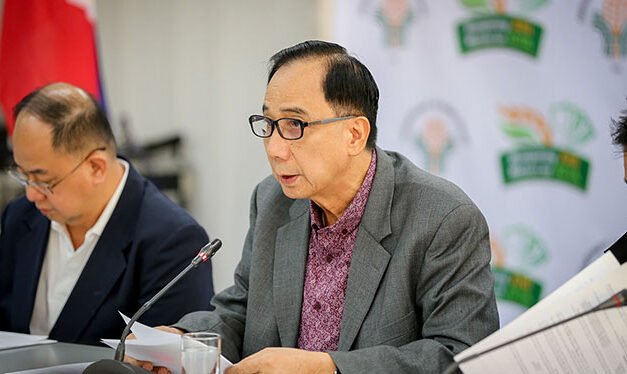 Agri dep’t to prioritize FMR construction in red areas