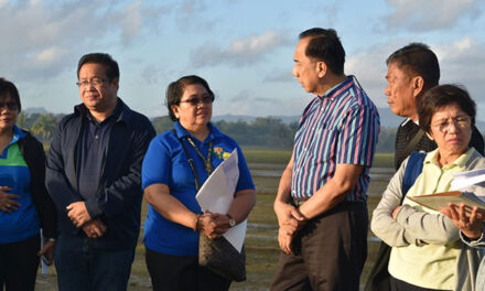 DA lines up agri-fishery support to typhoon-stricken farmers in Aklan and Capiz