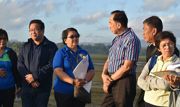 DA lines up agri-fishery support to typhoon-stricken farmers in Aklan and Capiz