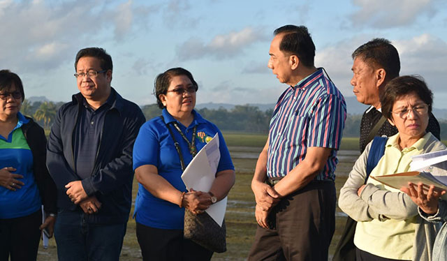 DA lines up agri-fishery support to typhoon-stricken farmers in Aklan and Capiz