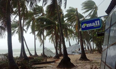 Power, gas supply in Malay town normalized