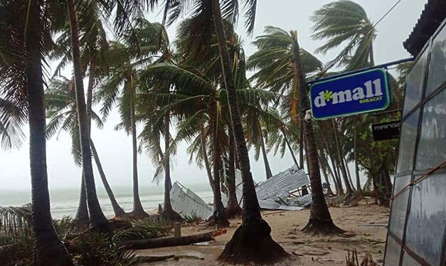 Power, gas supply in Malay town normalized