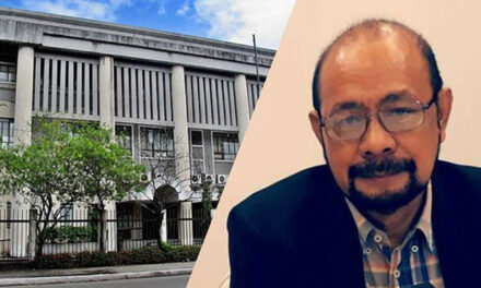 Teodosio refuses to comment on Amular’s statement